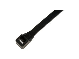 Dorman Conduct-Tite 9 Inch Black Wire Tie 100 Pack for Automotive Electrical Repair 83877
