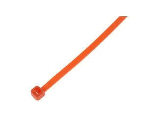 Dorman Conduct-Tite 8 Inch Red Wire Tie 20 Pack for Automotive Electrical Repair 83900