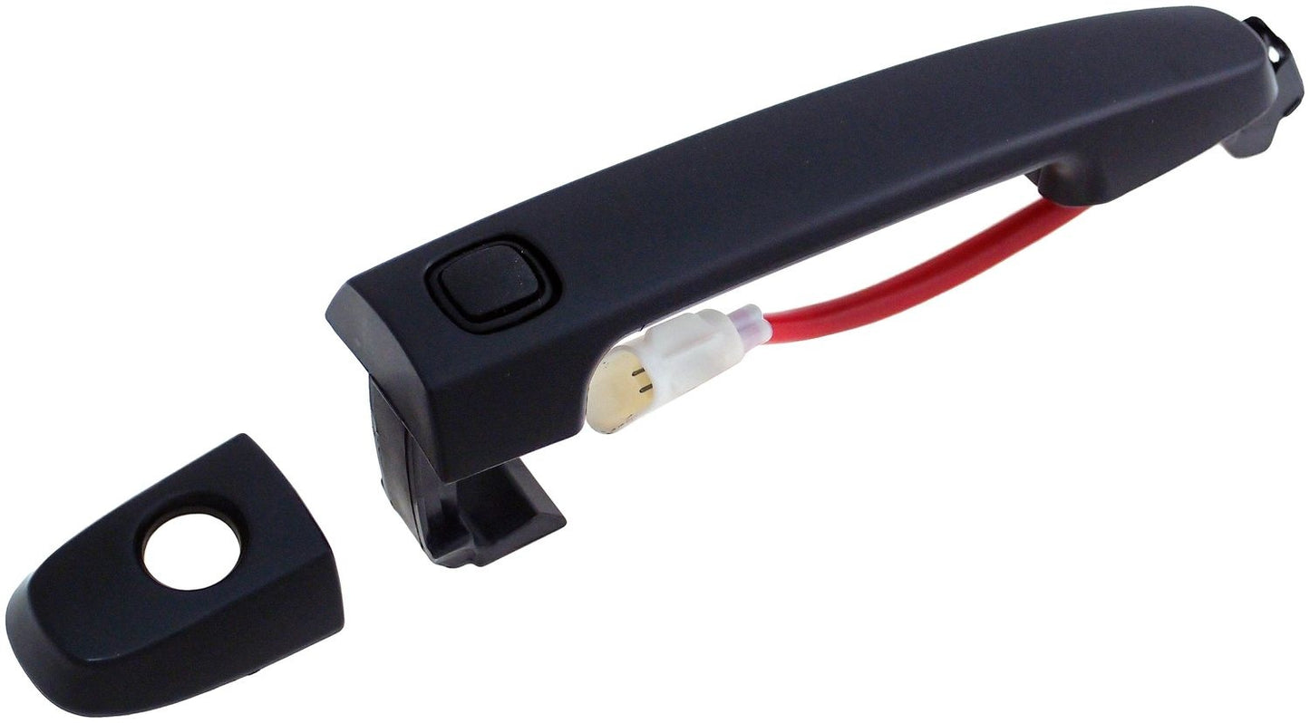 Dorman - HELP Exterior Door Handle Front Left with RFID Passive Entry for 2013-09 Toyota Corolla 2013-06 Toyota Rav4 2009-04 Toyota Prius 83952