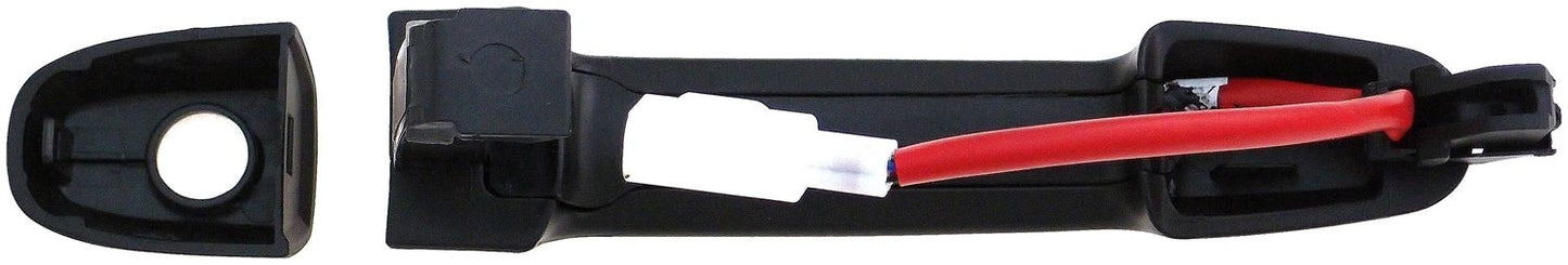 Dorman - HELP Exterior Door Handle Front Left with RFID Passive Entry for 2013-09 Toyota Corolla 2013-06 Toyota Rav4 2009-04 Toyota Prius 83952