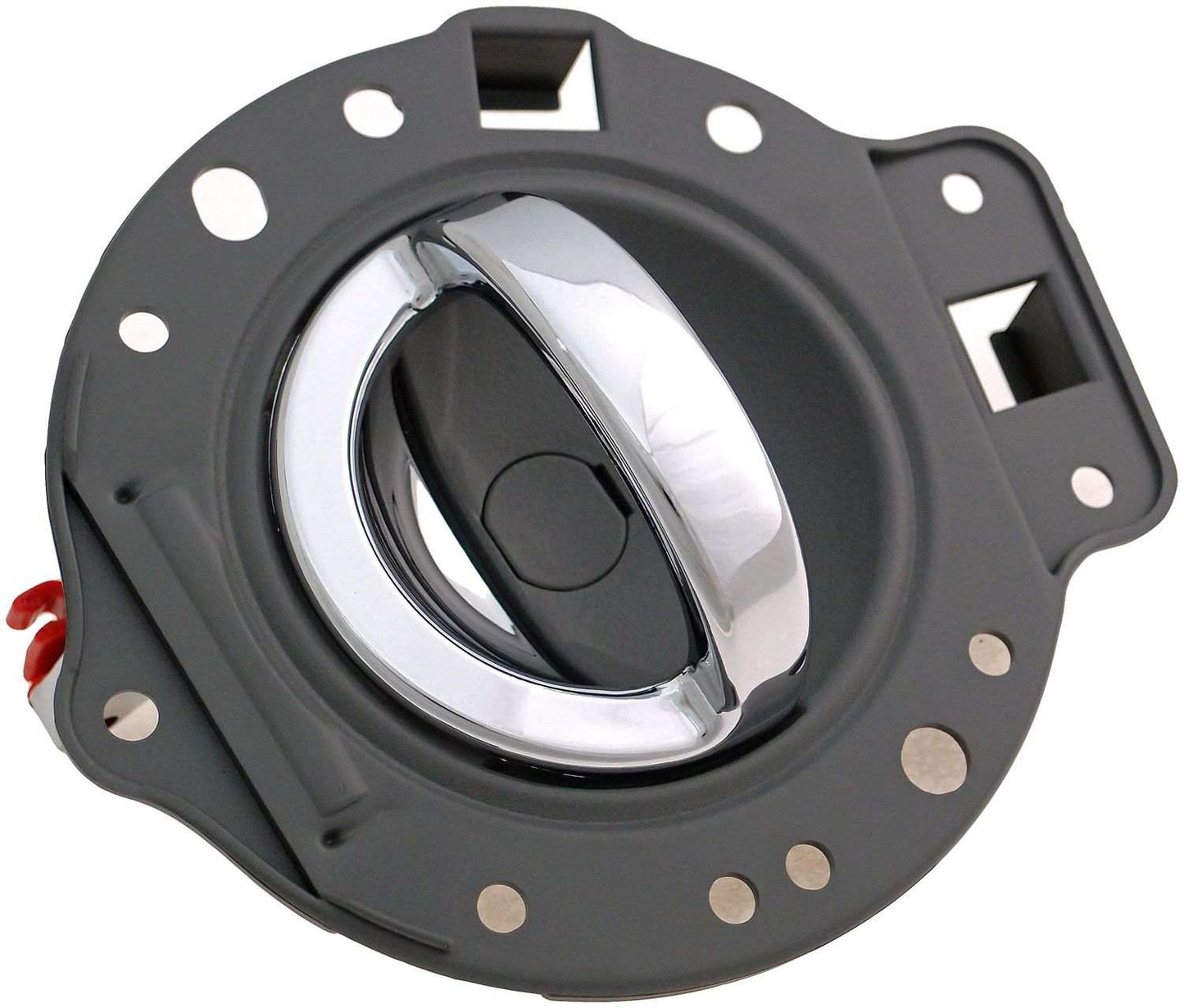 Dorman - HELP Interior Door Handle with Front/Rear Right for 2006-2010 Jeep Commander 83982