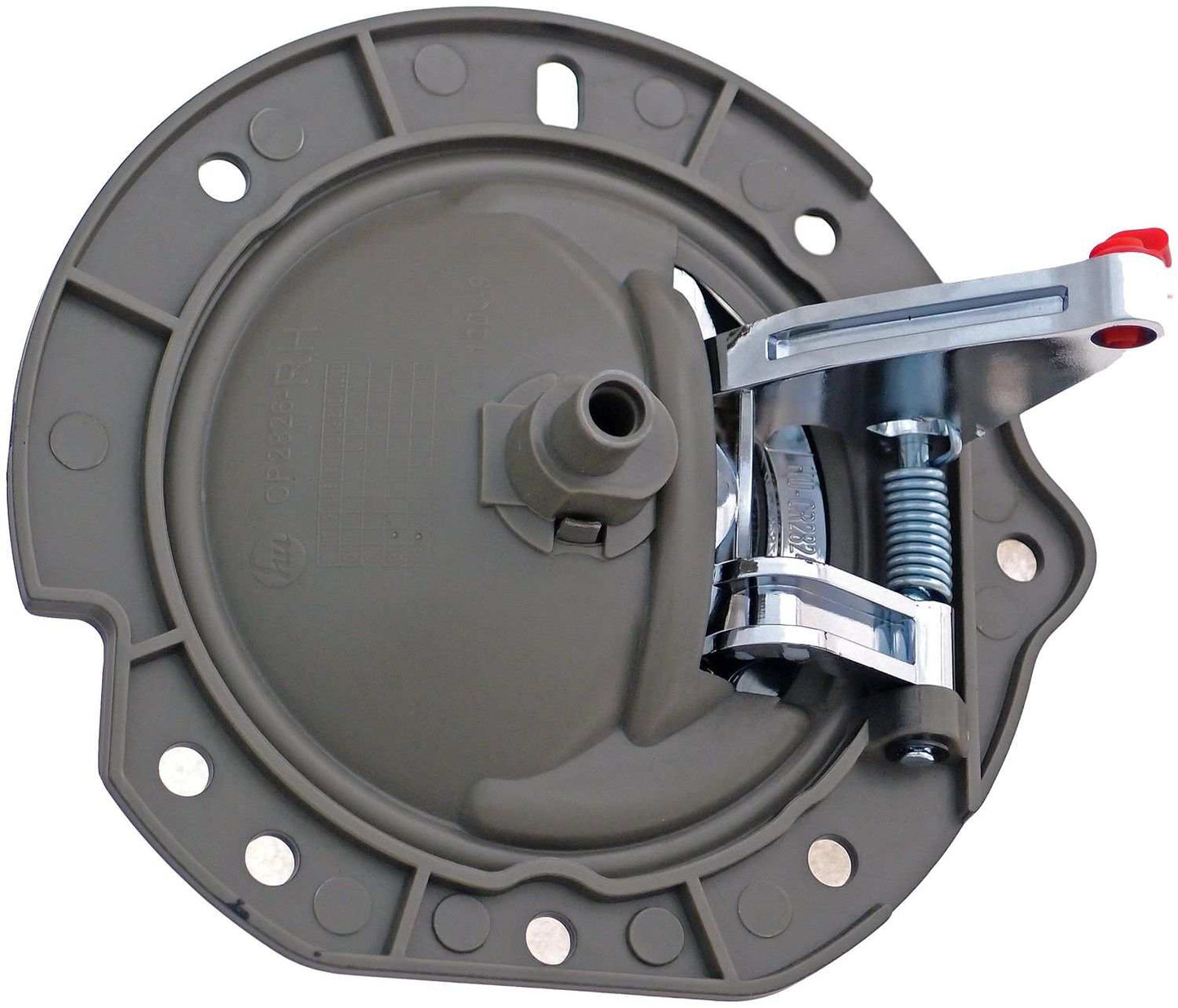 Dorman - HELP Interior Door Handle Front/Rear Right for 2002-2004 Jeep Liberty 84000