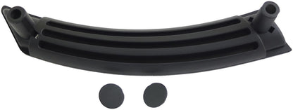 Dorman HELP Interior Door Pull Handle Kit Driver Side Black for 1998-2011 Volkswagen Beetle 84029
