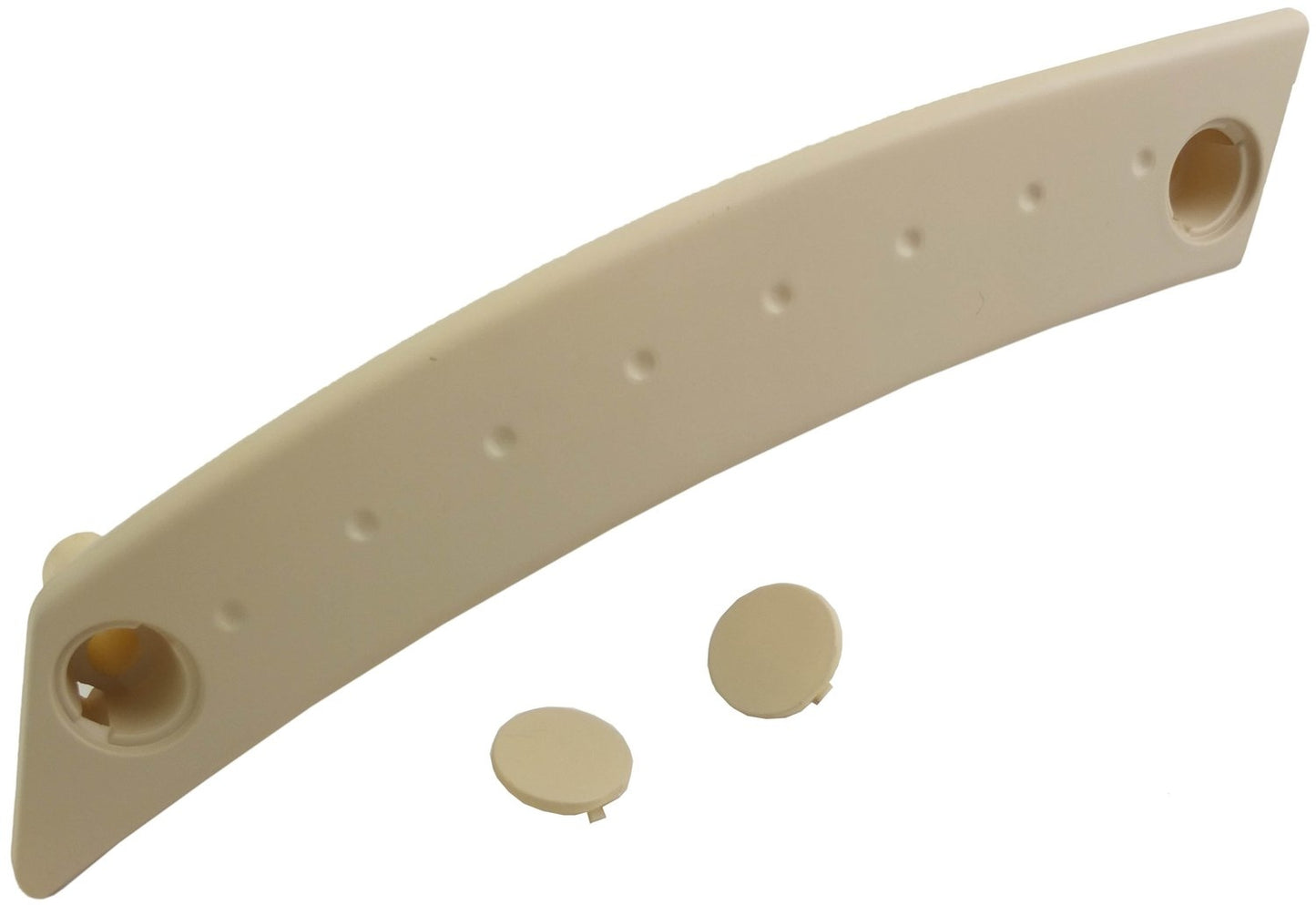 Dorman HELP Interior Door Pull Handle Kit Driver Side Beige for 1998-2011 Volkswagen Beetle 84032