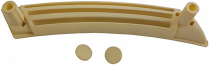 Dorman HELP Interior Door Pull Handle Kit Driver Side Beige for 1998-2011 Volkswagen Beetle 84032