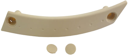 Dorman HELP Interior Door Pull Handle Kit Driver Side Beige for 1998-2011 Volkswagen Beetle 84032