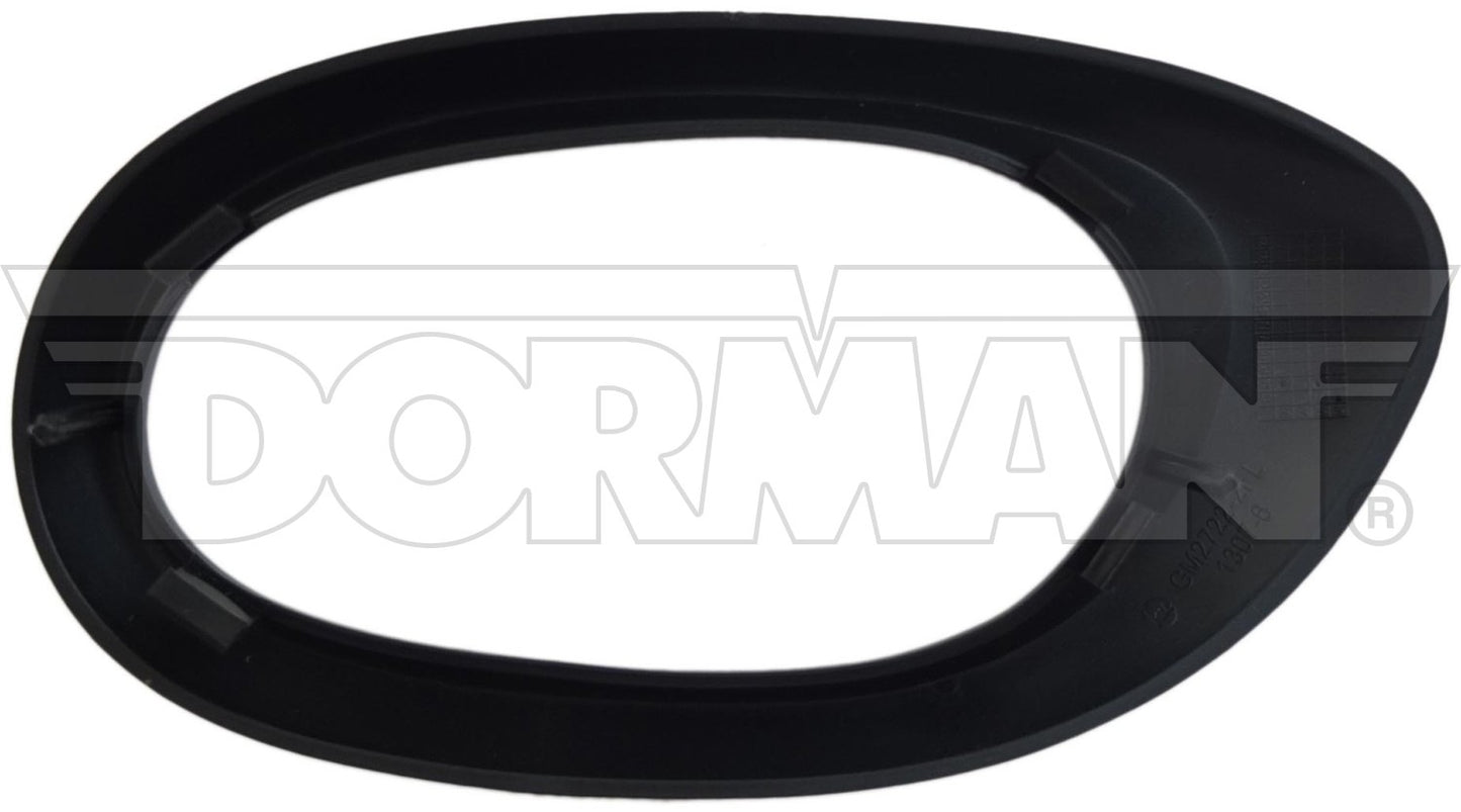 Dorman - HELP Interior Door Handle Bezel Textured Black with Rear Left for 2002-2004 Oldsmobile Bravada