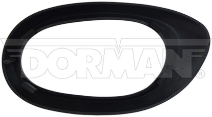 Dorman - HELP Interior Door Handle Bezel Textured Black with Rear Left for 2002-2004 Oldsmobile Bravada