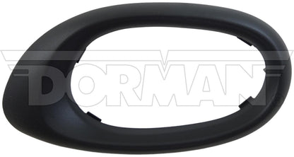 Dorman - HELP Interior Door Handle Bezel Textured Black for 2004-02 Oldsmobile Bravada 84061