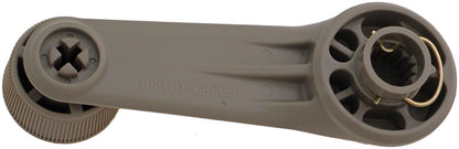 Dorman - HELP Window Crank Handle Beige with Versatile Design for 1973-2017 Toyota 84068