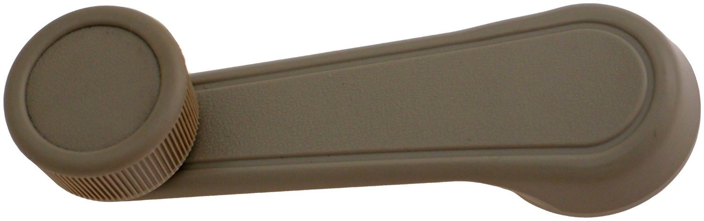 Dorman - HELP Window Crank Handle Beige with Versatile Design for 1973-2017 Toyota 84068