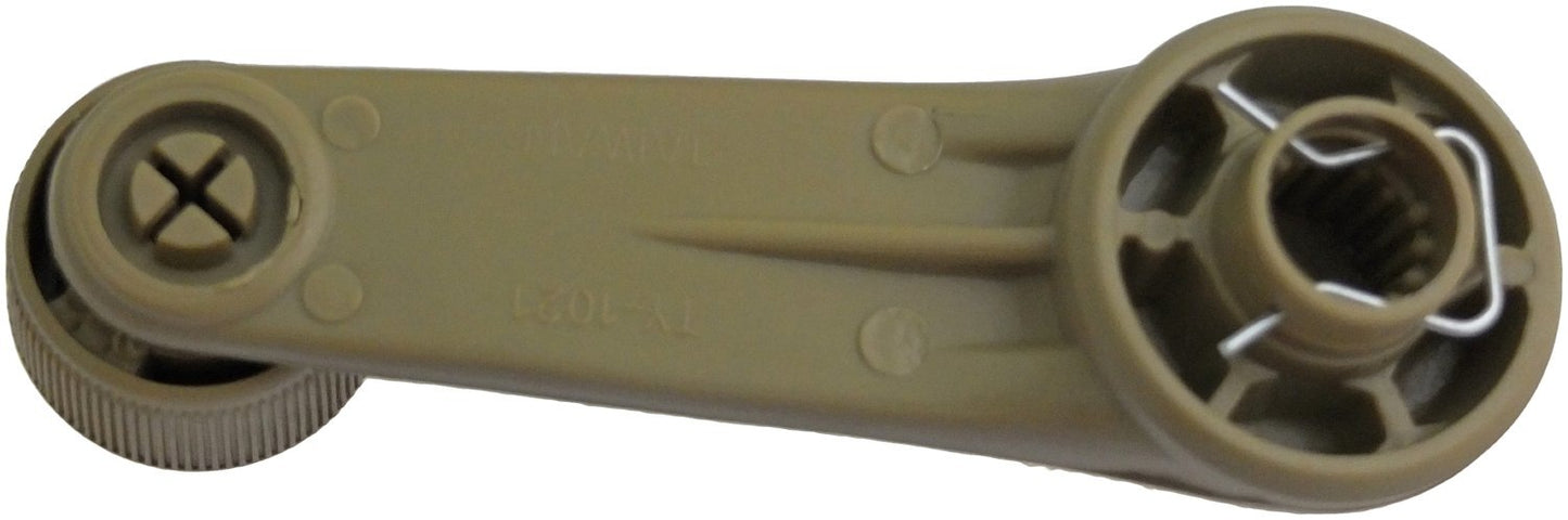 Dorman - HELP Window Crank Handle with Durable Material for Toyota 1973-2017 84069