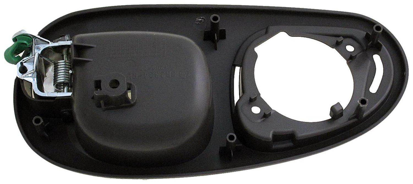 Dorman - HELP Interior Door Handle Rear Left Kit with Chrome and Sage for 2001-1999 Chrysler 300M 2004-2008, Concorde 2004-2008, LHS 2001-1999 84077