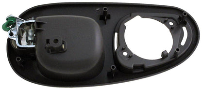 Dorman - HELP Interior Door Handle Rear Left Kit with Chrome and Sage for 2001-1999 Chrysler 300M 2004-2008, Concorde 2004-2008, LHS 2001-1999 84077