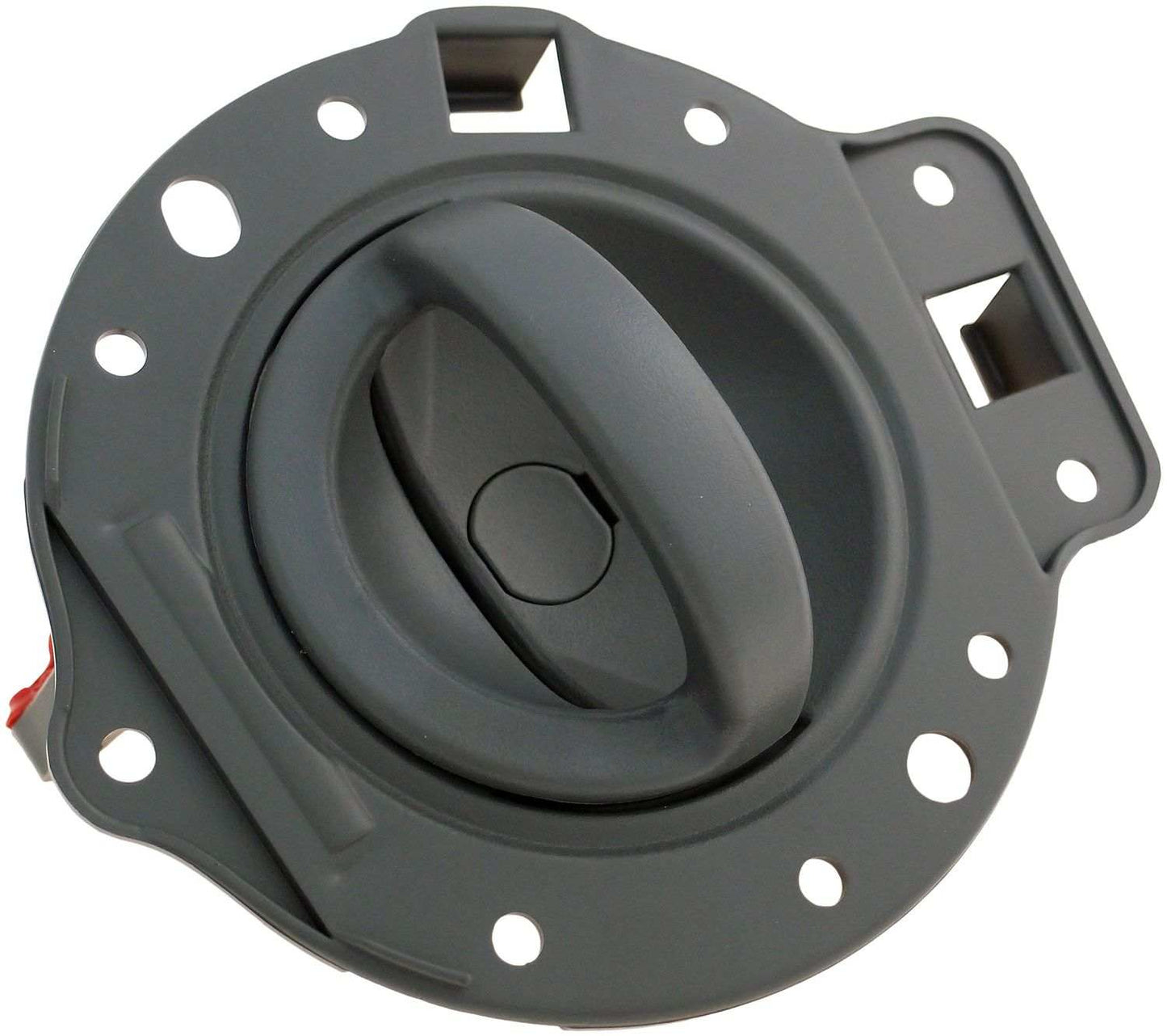 Dorman - HELP Interior Door Handle Rear Left Kit with OEM Fit for 2010-06 Jeep Commander 84079