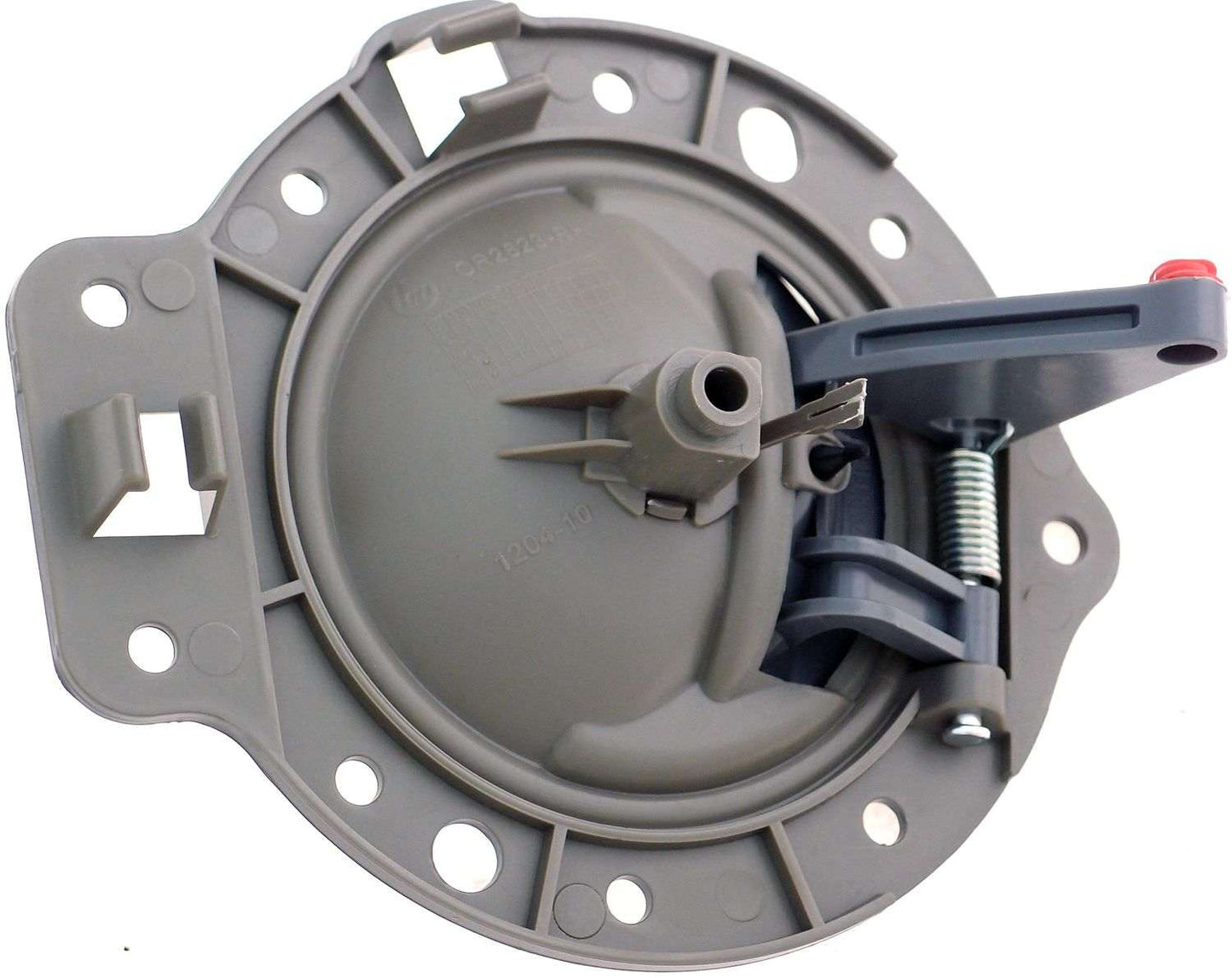 Dorman - HELP Interior Door Handle Rear Left Kit with OEM Fit for 2010-06 Jeep Commander 84079