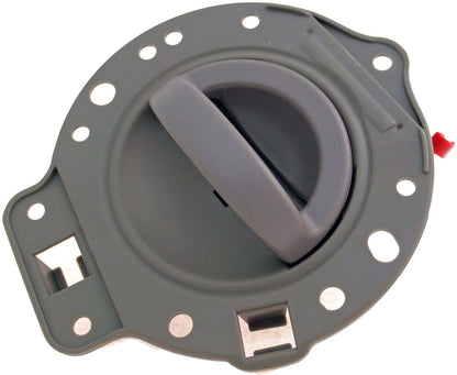 Dorman Interior Door Handle Rear Right Kit for 2010-06 Jeep Commander 84085