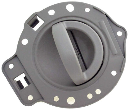 Dorman - HELP Interior Door Handle with Rear Left Kit for 2010-06 Jeep Commander 84086