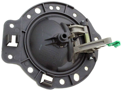 Dorman - HELP Interior Door Handle with Rear Left Kit for 2010-06 Jeep Commander 84086