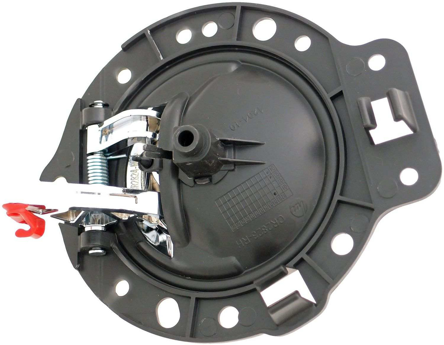 Dorman Help Interior Door Handle Rear Right Kit for 2010-06 Jeep Commander 84087