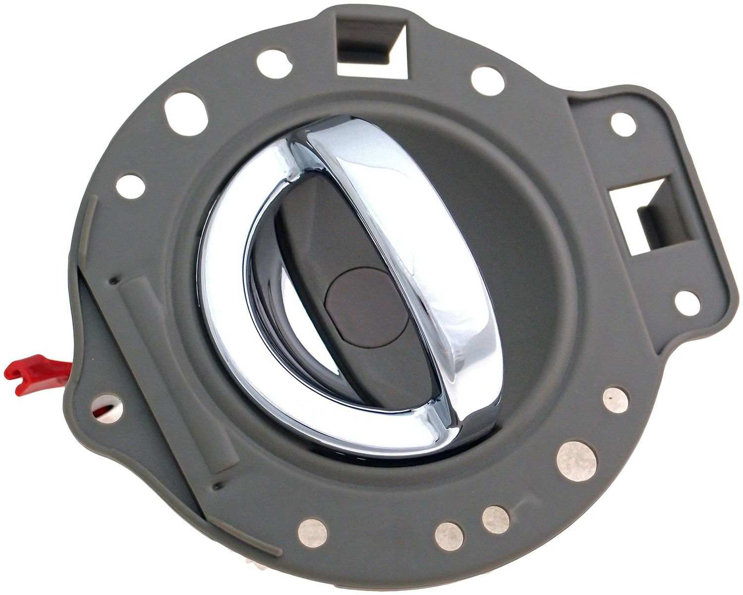 Dorman - HELP Interior Door Handle Rear Right Kit with OEM Look for 2006-2010 Jeep Commander