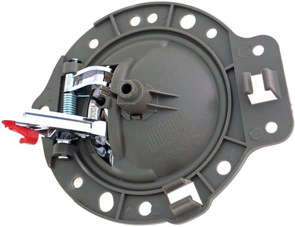 Dorman - HELP Interior Door Handle Rear Right Kit with OEM Look for 2006-2010 Jeep Commander