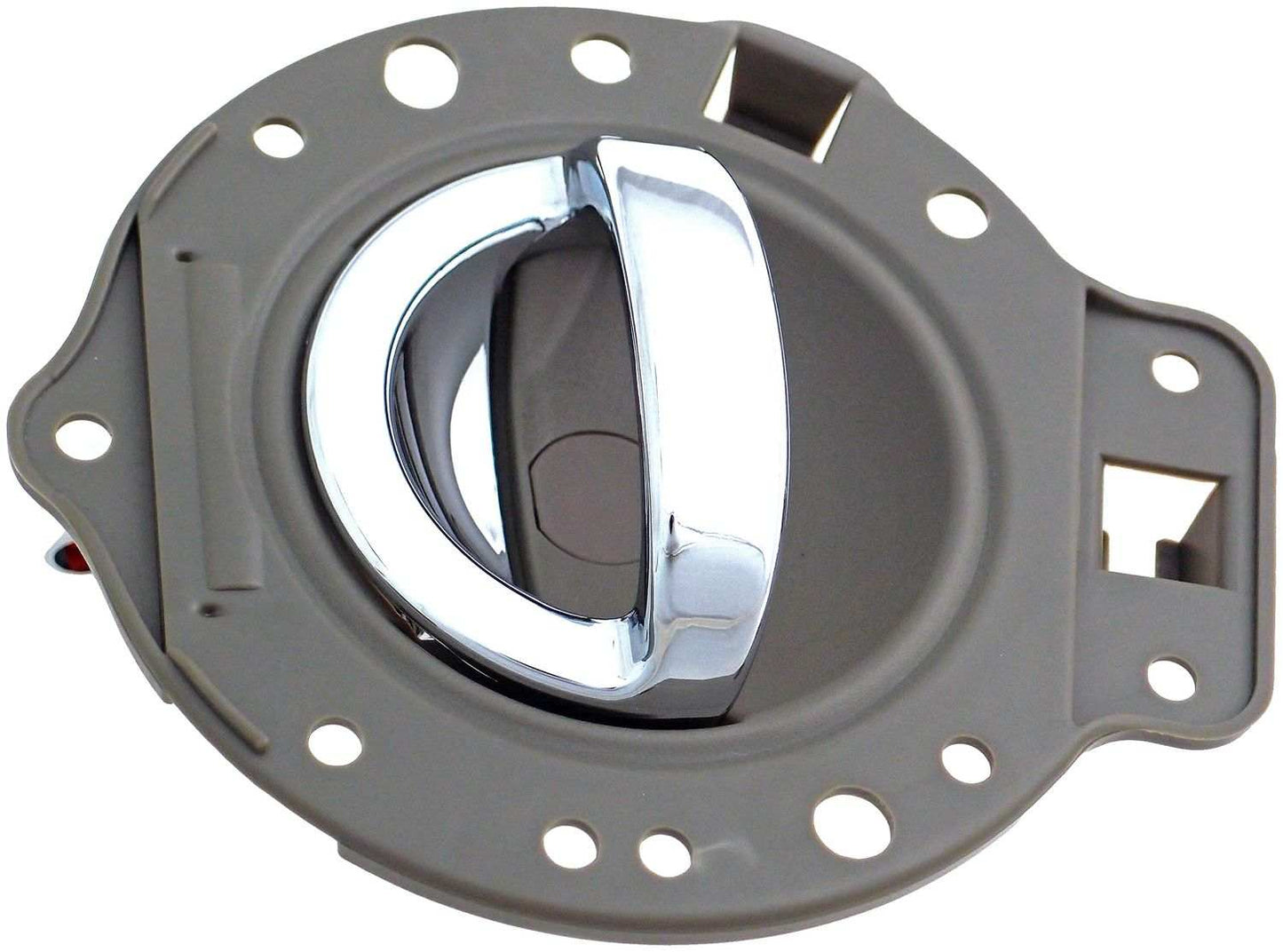 Dorman - HELP Interior Door Handle Rear Right Kit with OEM Look for 2006-2010 Jeep Commander
