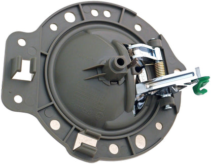 Dorman - HELP Interior Door Handle Rear Left Kit for Jeep Commander 2010-06 84096