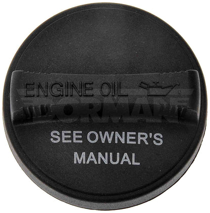 Dorman - HELP Engine Oil Filler Cap for 2019 Lexus, 2016 Scion, 2020 Toyota 84111
