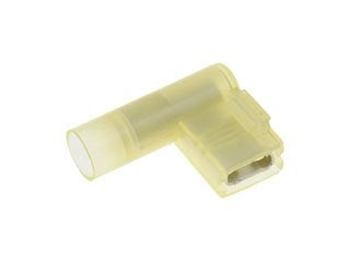 Dorman Conduct-Tite 12-10 Gauge Female Flag Disconnect with .250 Inch Tab for Automotive Wiring 84172