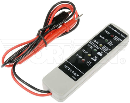 Dorman Conduct-Tite Electrical Multi-Tester Auto Charge System Analyzer for Circuit Testing 84502