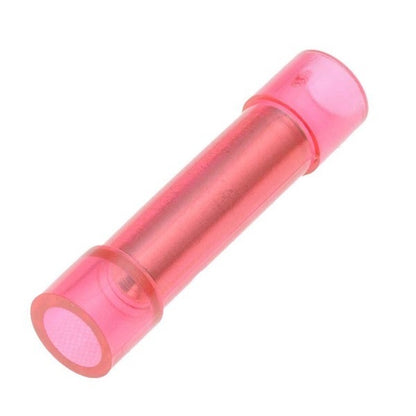 Dorman - Conduct-Tite Butt Connector 22-18 Gauge Red with Versatile Shop Supply for Automotive, Industrial and Household Applications 84510