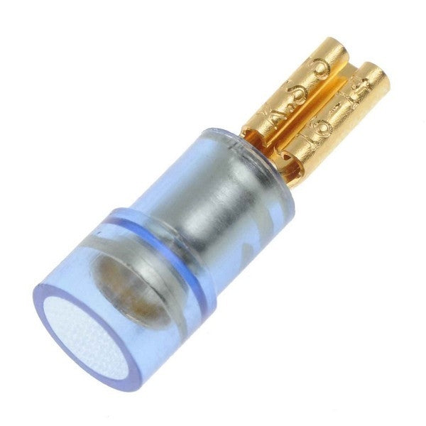 Dorman Conduct-Tite 16-14 Gauge Female Quick Slide Terminal .110 Inch Blue 10 Pack 84547