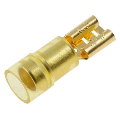 Dorman Conduct-Tite 12-10 Gauge Female Insulated Quick Slide Terminal Yellow 7-Pack 84550