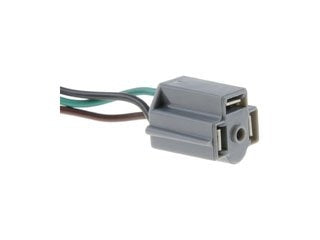Dorman Conduct-Tite 3-Wire Headlight Switch Connector with Fiber Optic for Select Vehicles 84597