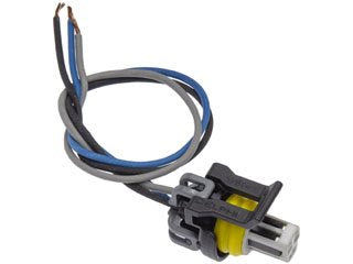 Dorman Conduct-Tite 3-Wire Throttle Position Sensor Connector for 1992-1996 Chevrolet Corvette 84598
