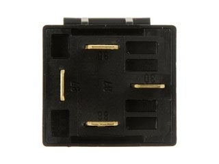 Dorman Conduct-Tite 30 Amp 12 Volt 4 Pin Universal Relay for Chrysler Porsche Saab Volkswagen 84601