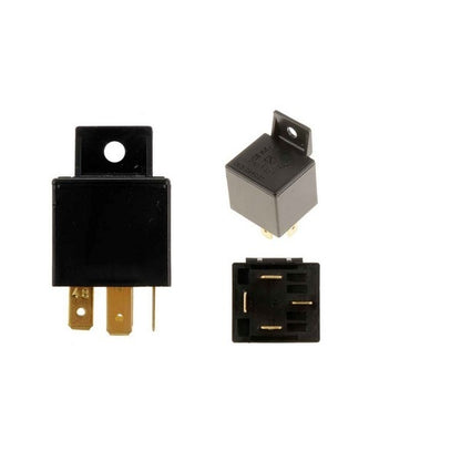 Dorman Conduct-Tite 30 Amp 12 Volt 4 Pin Universal Relay for Chrysler Porsche Saab Volkswagen 84601