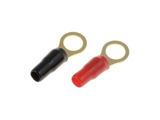 Dorman Conduct-Tite 8 Gauge Ring Insulated Terminal 3/8 Inch for Electrical Repair 84614