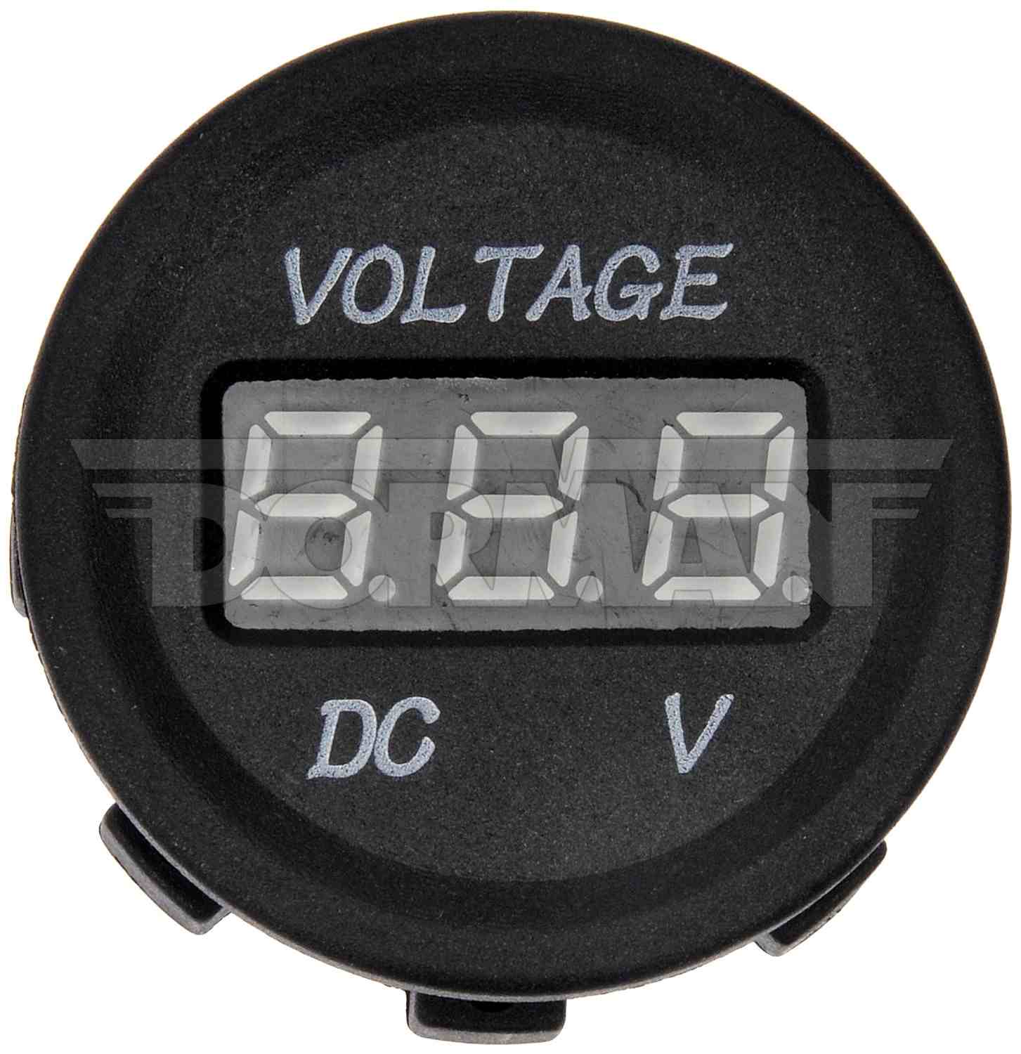 Dorman - HELP Voltmeter Gauge 84621