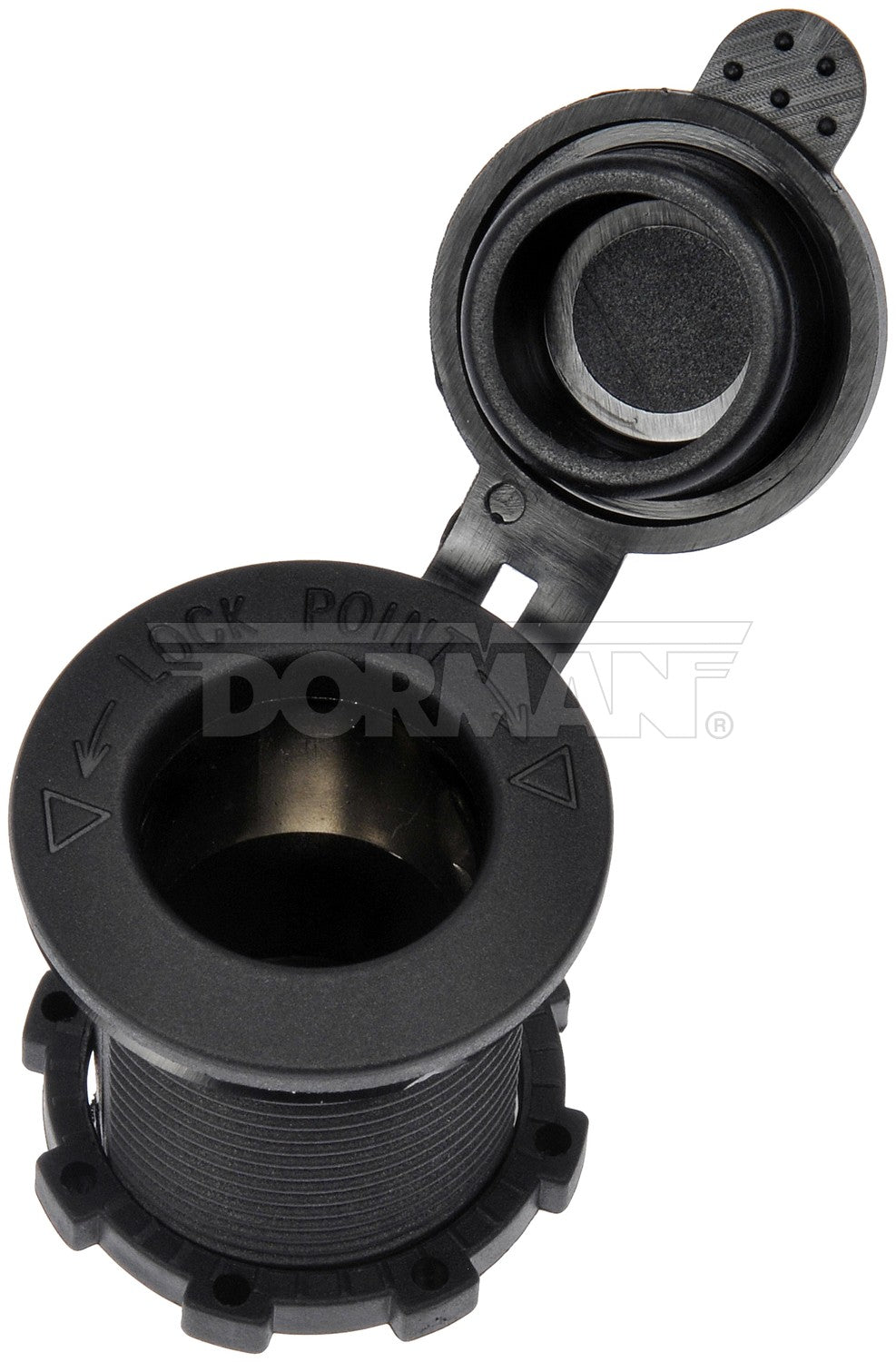 Dorman - HELP 12 Volt Accessory Power Outlet Socket 84623