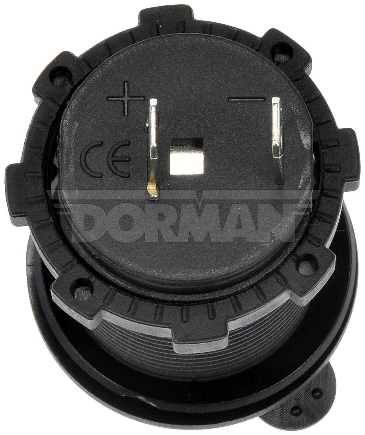 Dorman - HELP 12V ACC SOCKET 84623