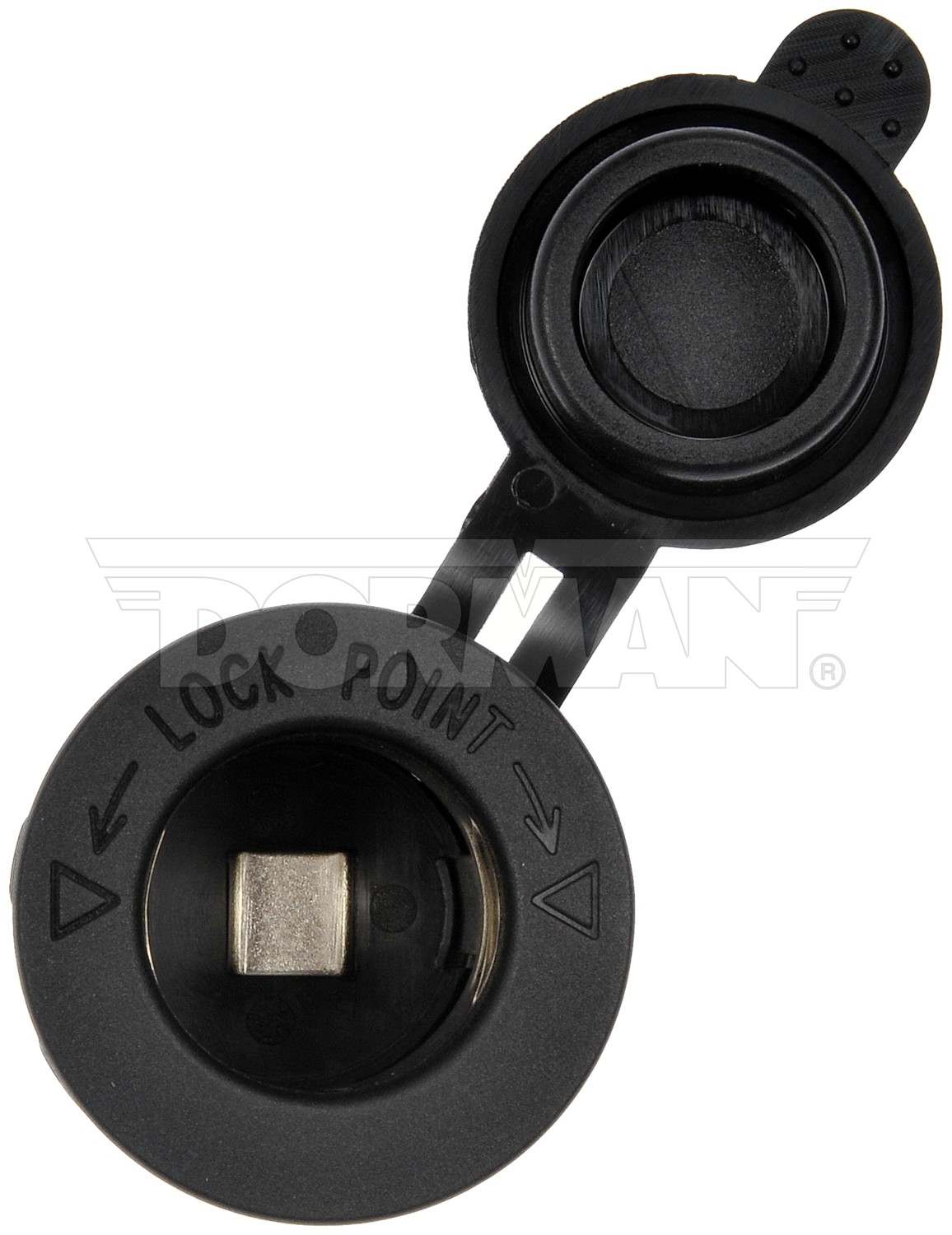 Dorman - HELP 12 Volt Accessory Power Outlet Socket 84623