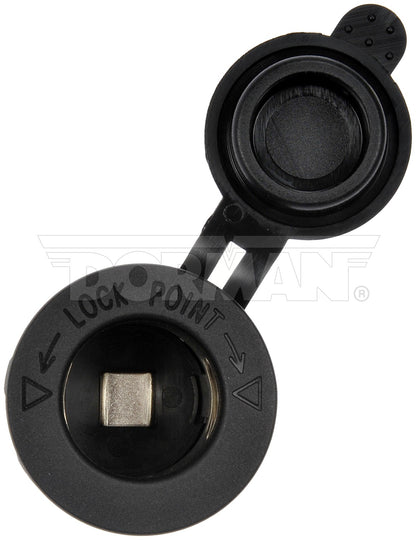 Dorman - HELP 12 Volt Accessory Power Outlet Socket 84623