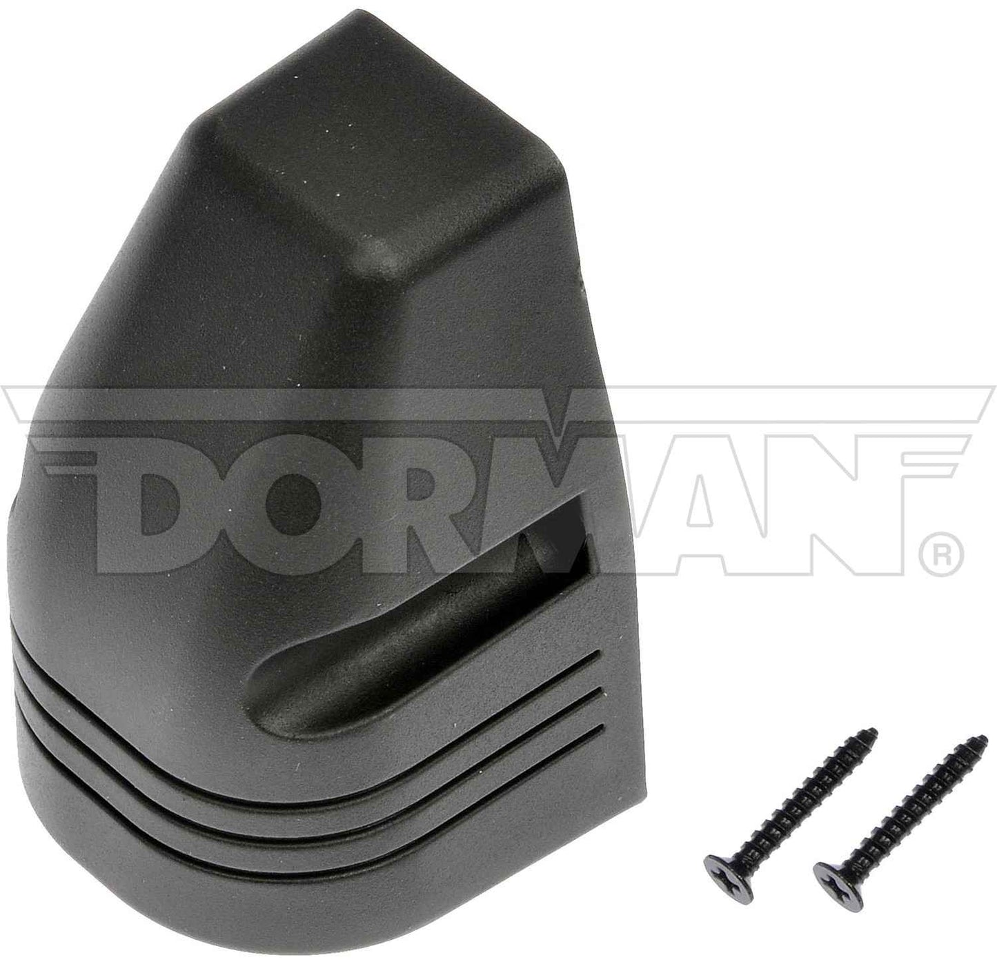 Dorman - HELP 12 Volt Accessory Power Outlet Housing Single Hole Dash Mount Pod for 12V Acc 84624