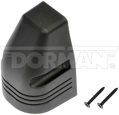Dorman - HELP 12 Volt Accessory Power Outlet Housing Single Hole Dash Mount Pod for 12V Acc 84624