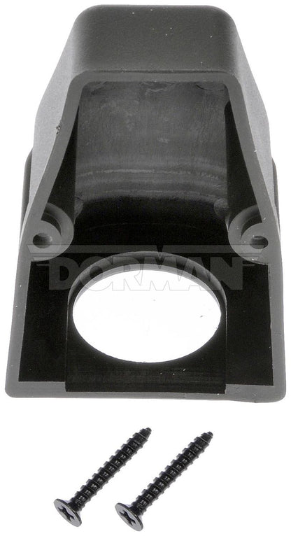 Dorman - HELP 12 Volt Accessory Power Outlet Housing Single Hole Dash Mount Pod for 12V Acc 84624