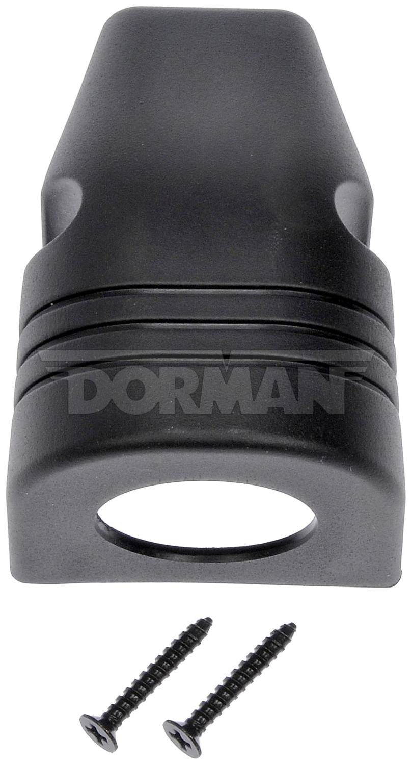 Dorman - HELP 12 Volt Accessory Power Outlet Housing Single Hole Dash Mount Pod for 12V Acc 84624