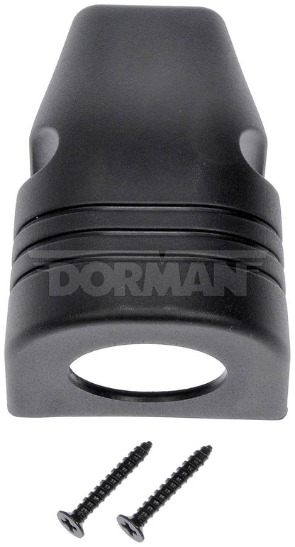 Dorman - HELP 12 Volt Accessory Power Outlet Housing Single Hole Dash Mount Pod for 12V Acc 84624