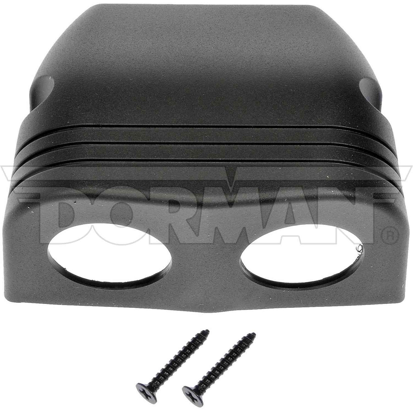 Dorman - HELP 12 Volt Accessory Power Outlet Housing Dual Hole Dash Mount Pod 84625